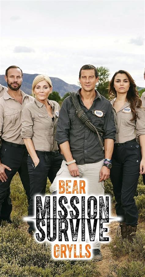 Bear Grylls TV Shows and Appearances .